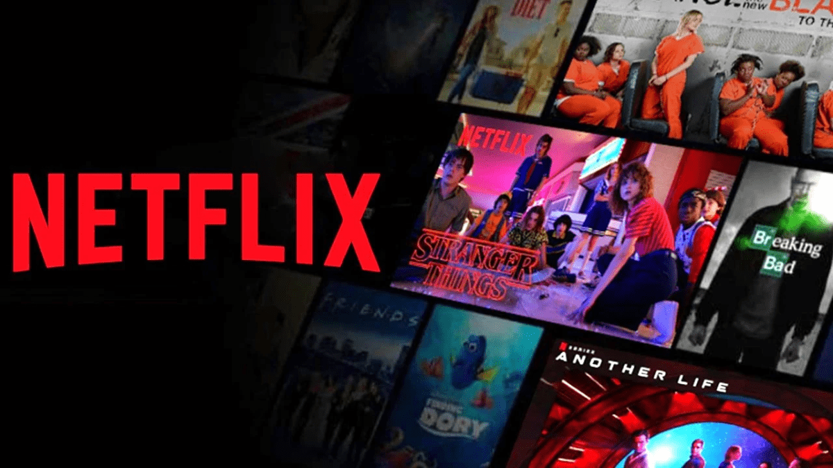 Nouvelles fonctions Netflix