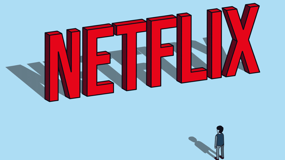 Netflix en forte concurrence