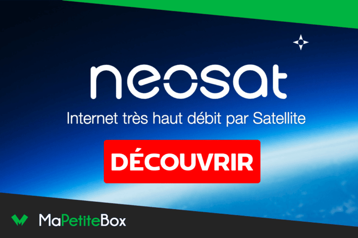 Neosat Internet par satellite