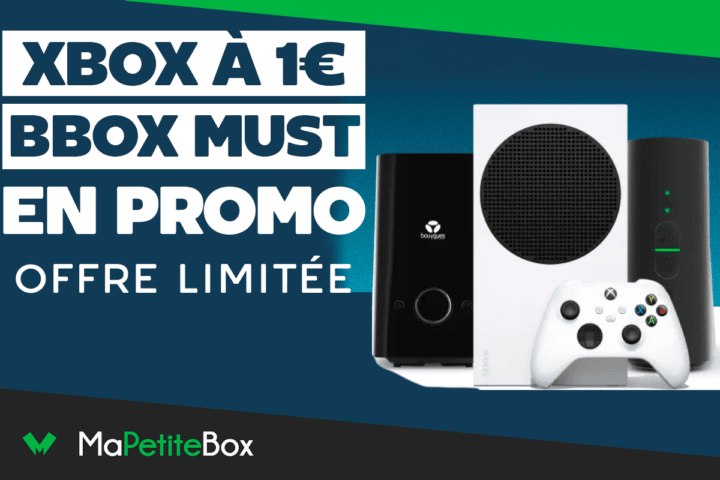 Promo Xbox bbox une