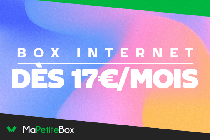 Box internet en promo