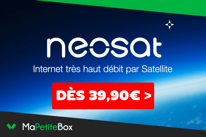 Neosat box satellite