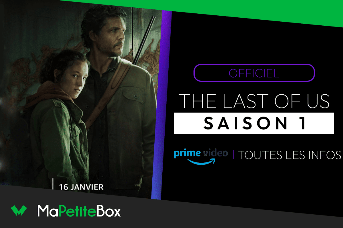 Regardez The Last of Us en streaming sur Prime Video