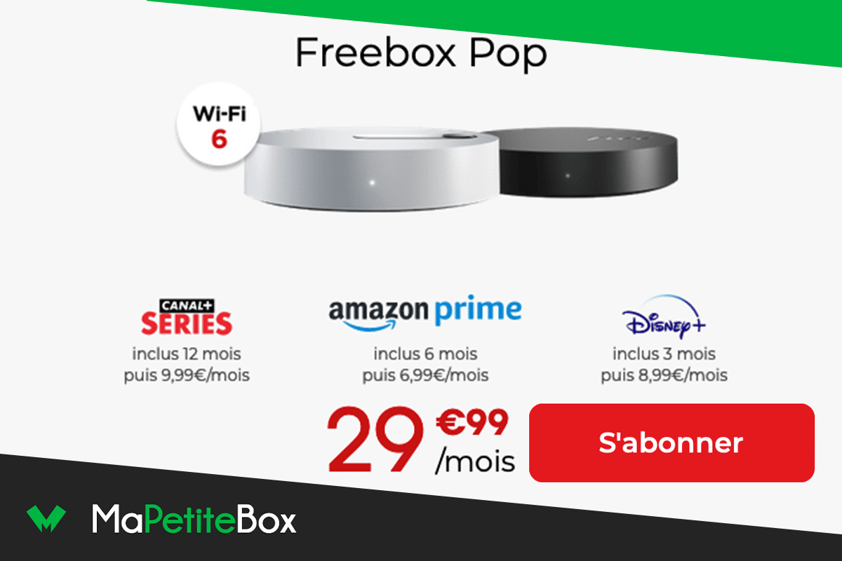 Box avec Disney+ : 3 à 6 mois gratuits chez Free et Bouygues