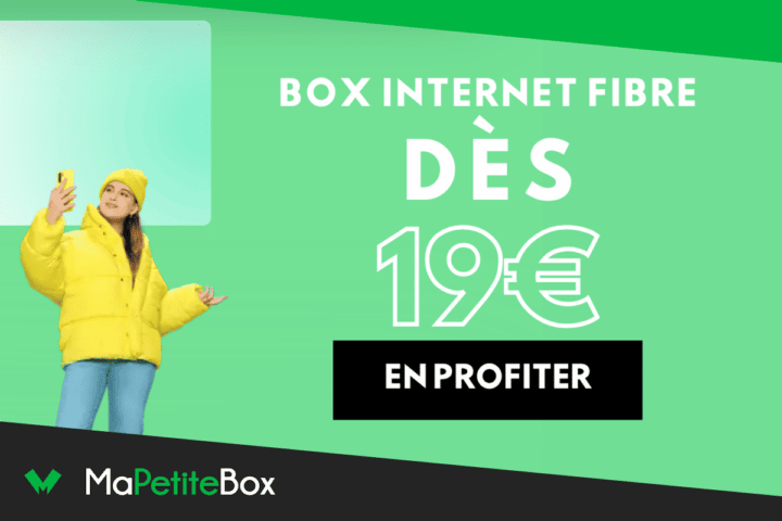Offre internet RED