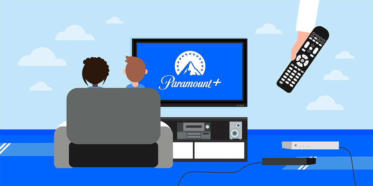 Paramount+ chaine TV