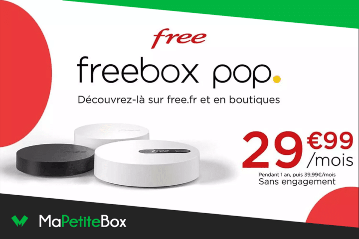 Freebox Pop vs Livebox UP