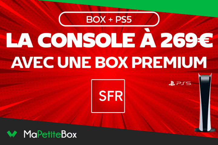Box + PS5 SFR