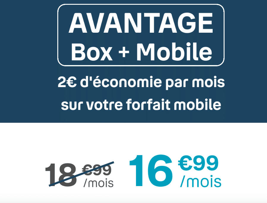 Box internet + forfait gratuit Bouygues