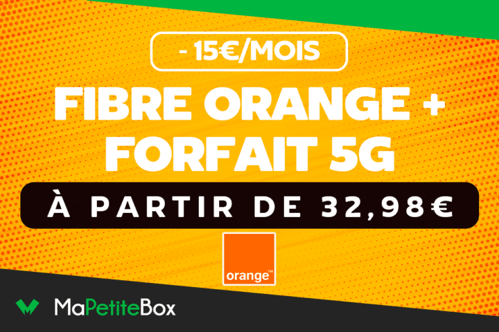 Orange box internet+ forfait