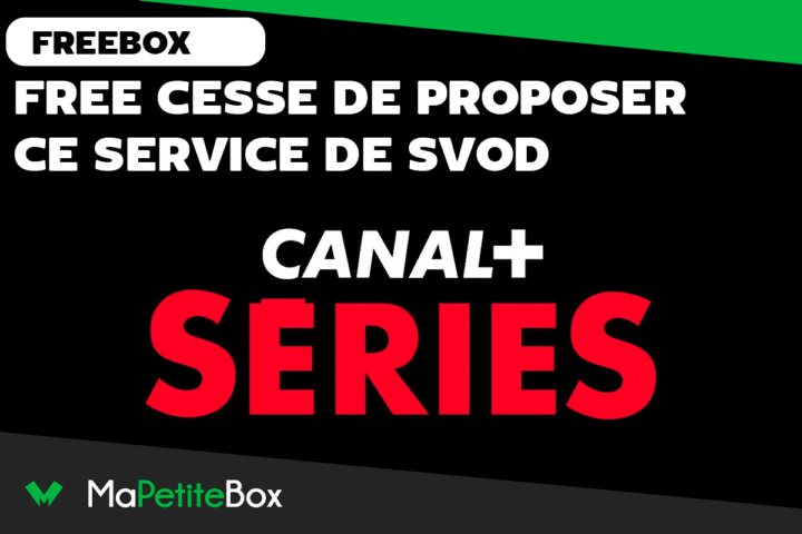 Free Canal + Series stop