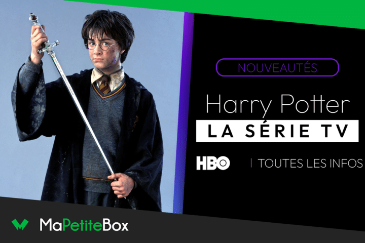 Harry potter HBO