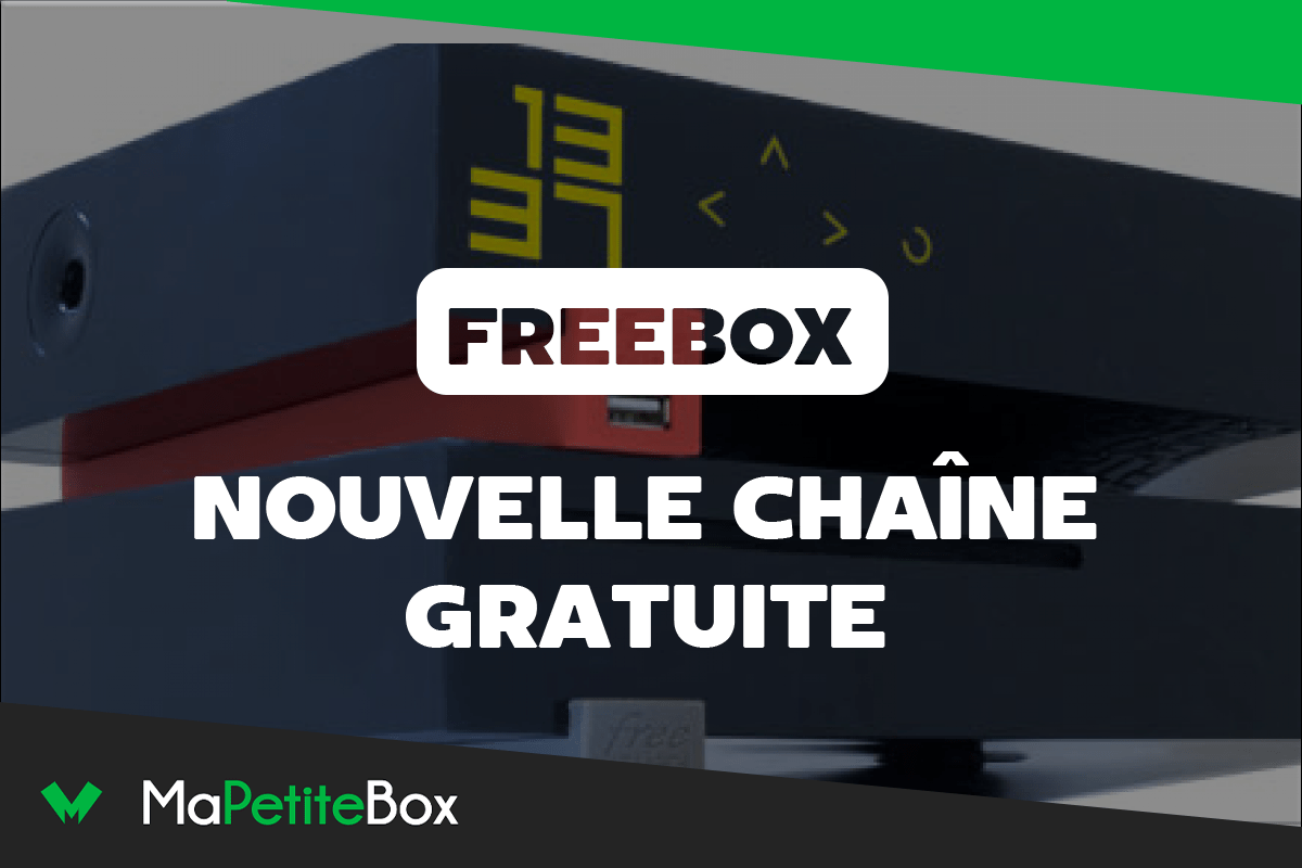 Une nouvelle chaîne TV gratuite et plus de replay sur Freebox TV