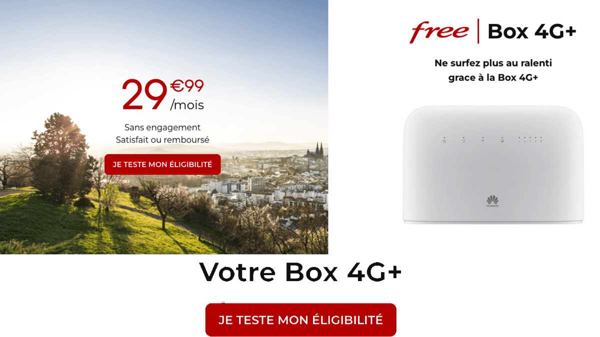 Box 4G Free