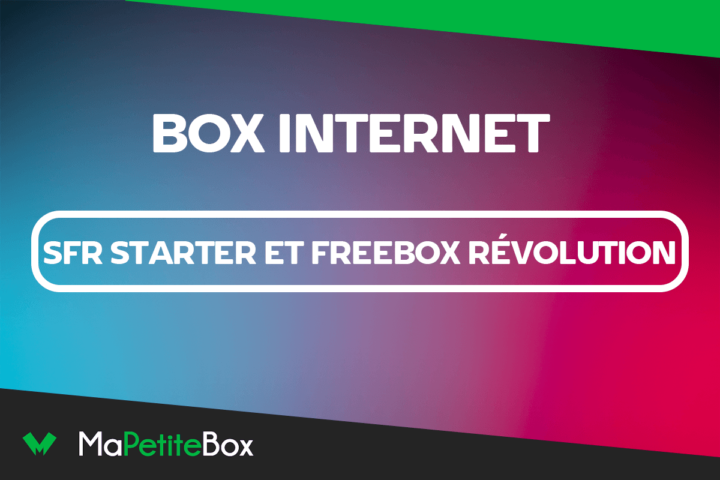 Box internet Free et SFR