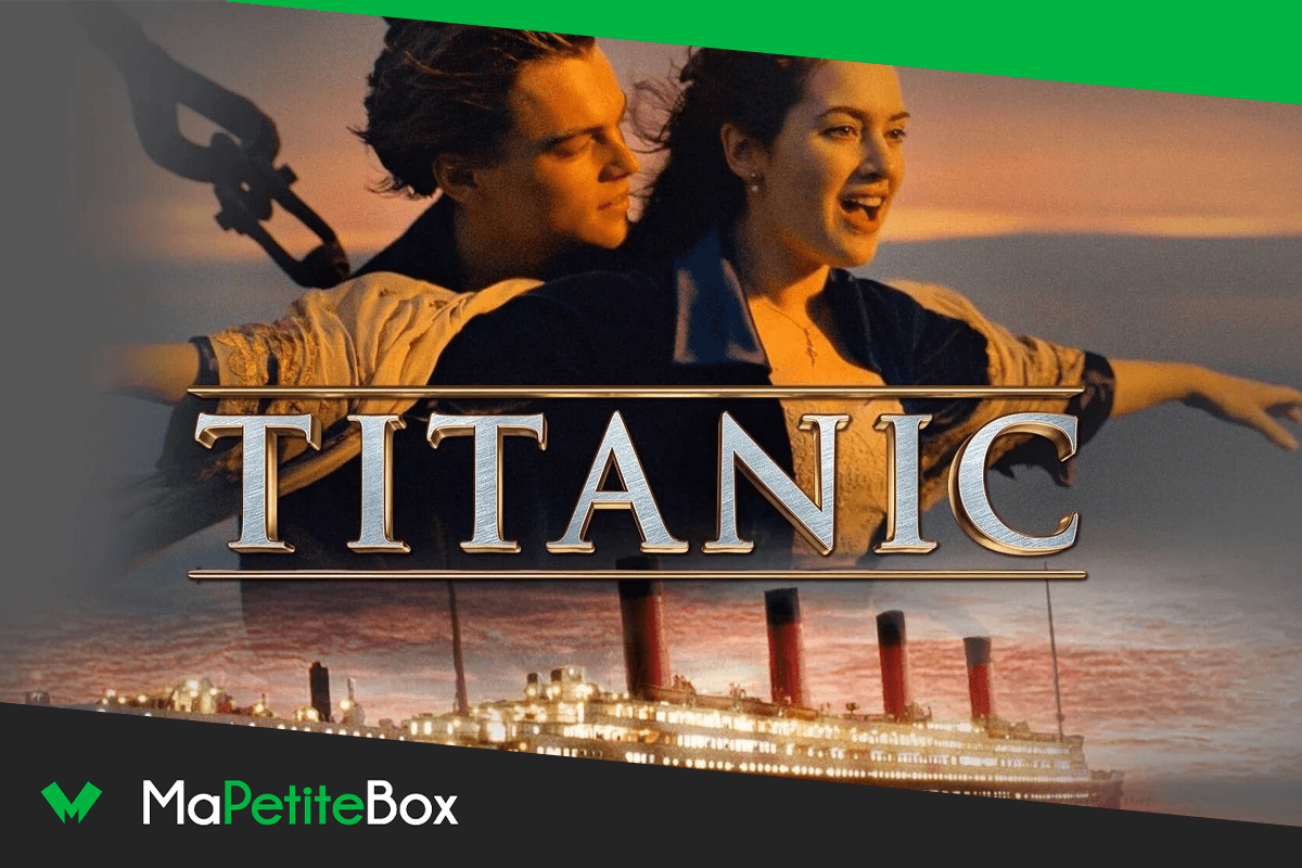 Titanic en France solutions