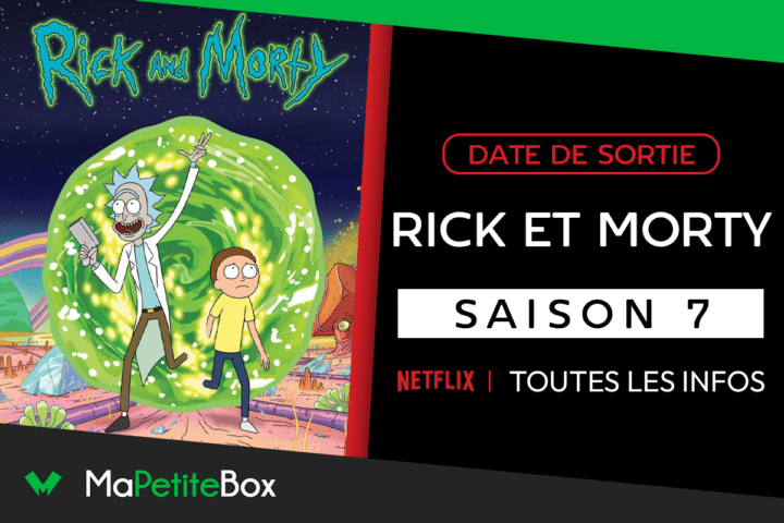 Saison 7 Rick et Morty