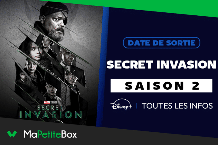 Série Disney+ Secret Invasion