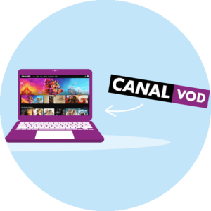 Regarder CANAL+ VOD