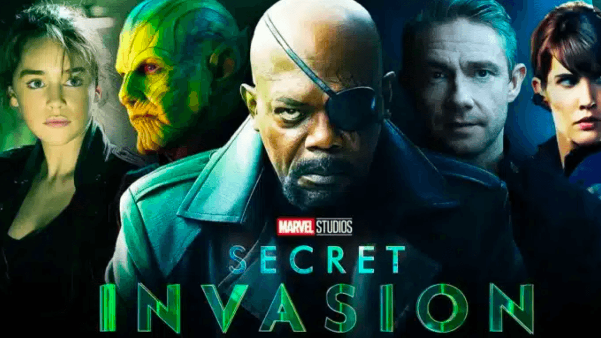 Sortie Marvel Secret Invasion