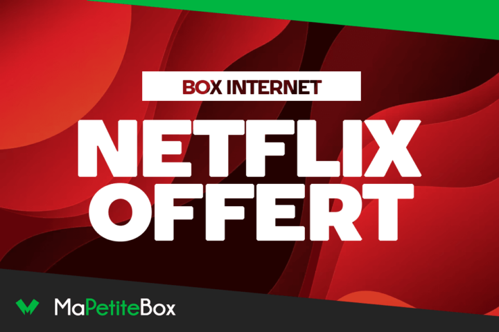 La fibre de SFR ou Free avec Netflix