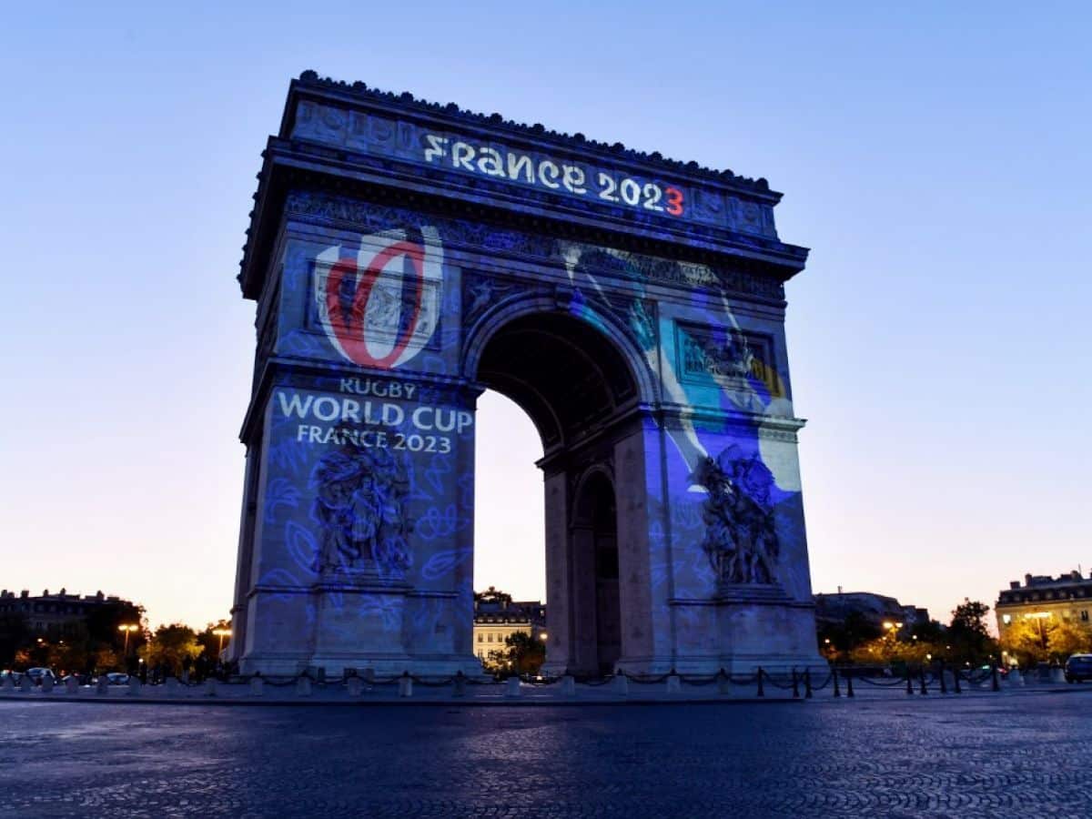 Coupe du Monde en France