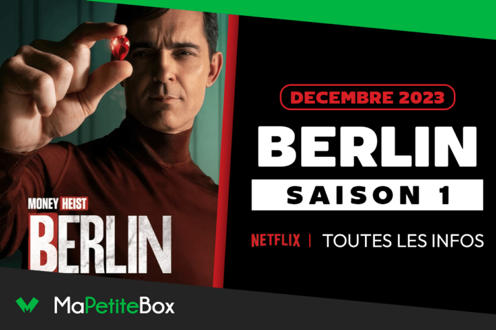 Spin-off Berlin Netflix