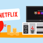 Le prix des différent abonnements Netflix