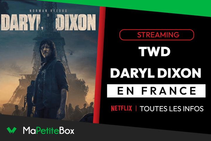 Regarder The Walking Dead : Daryl Dixon
