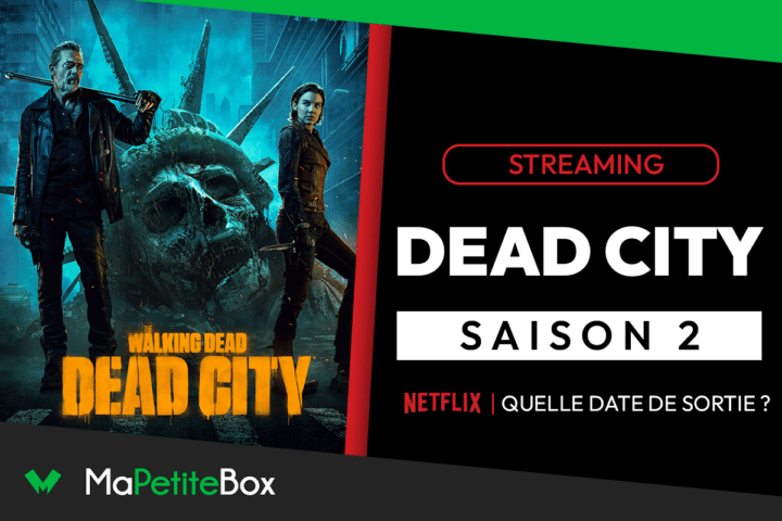 La saison 2 de Dead City pour bientot