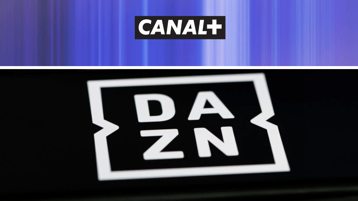 DAZN débarque sur Canal+ Sport