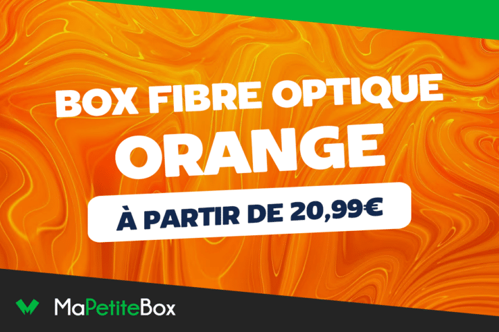 Box internet Orange
