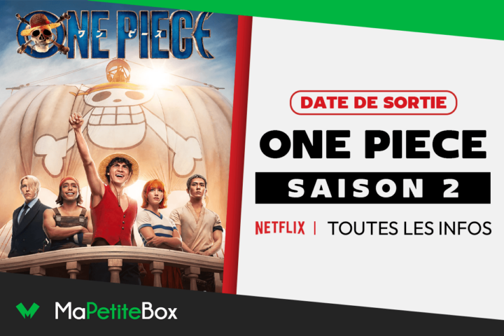 Saison 2 One Piece Netflix