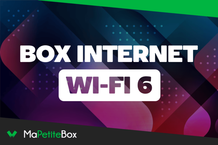 Duel de box internet Wi-Fi 6