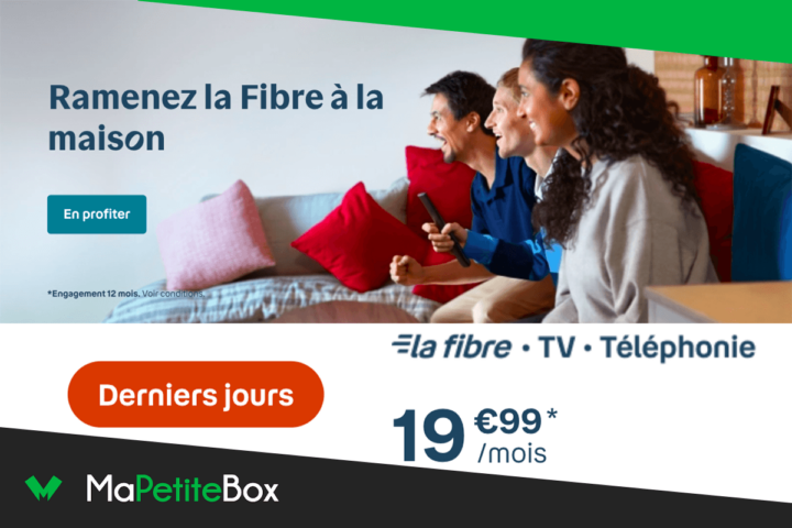 Box internet en promo dernières heures Bouygues