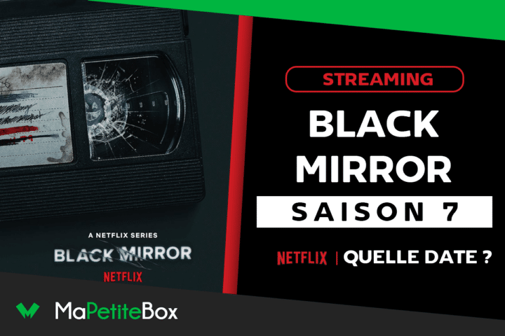 Netflix Black Mirror