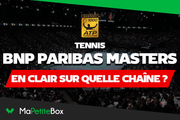 Finale du Masters 1000 de Paris
