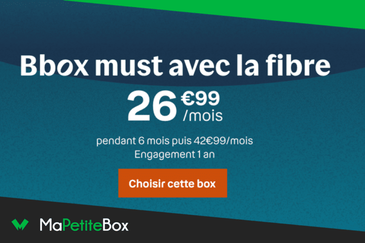 Box internet avec Prime Video gratuit