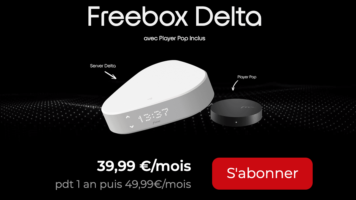 Free box en promo Delta