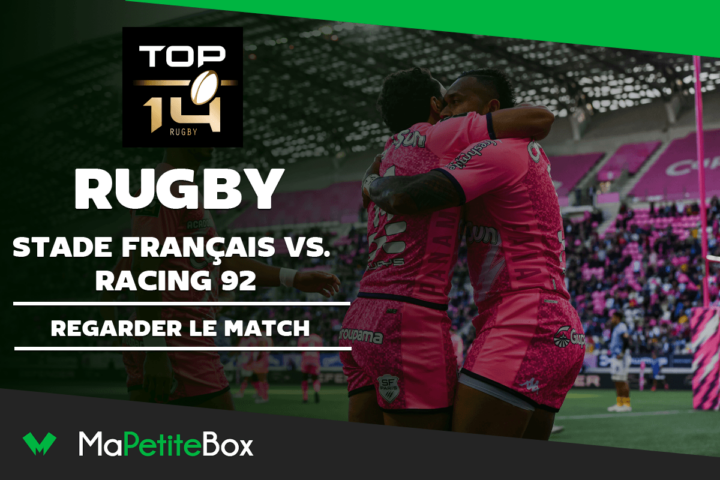 Canal+ Top 14 rugby