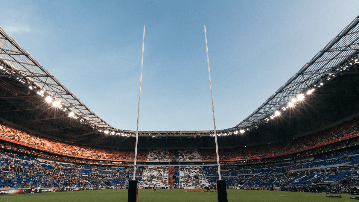 Rugby Top 14 Stade Français - Racing 92