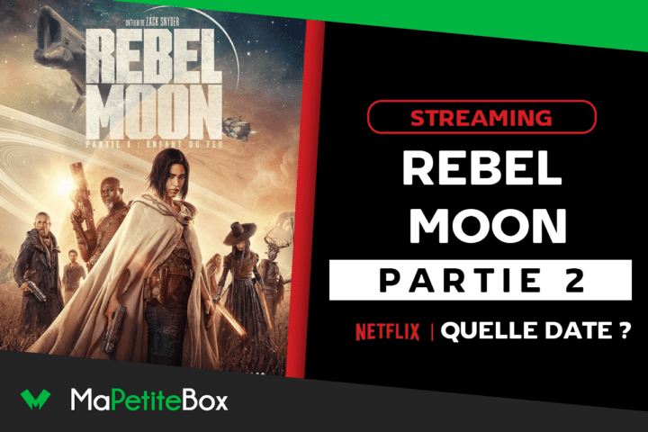 Netflix Rebel Moon