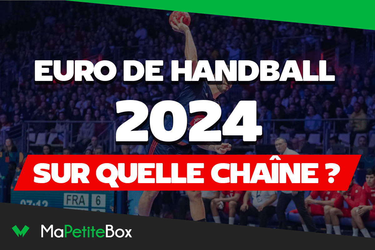 L'Euro de Handball 2024 à suivre en direct