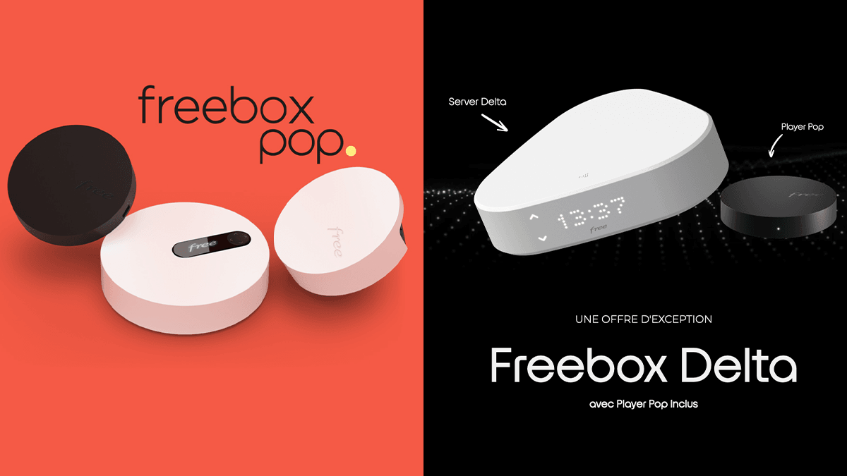 Freebox V9 Free
