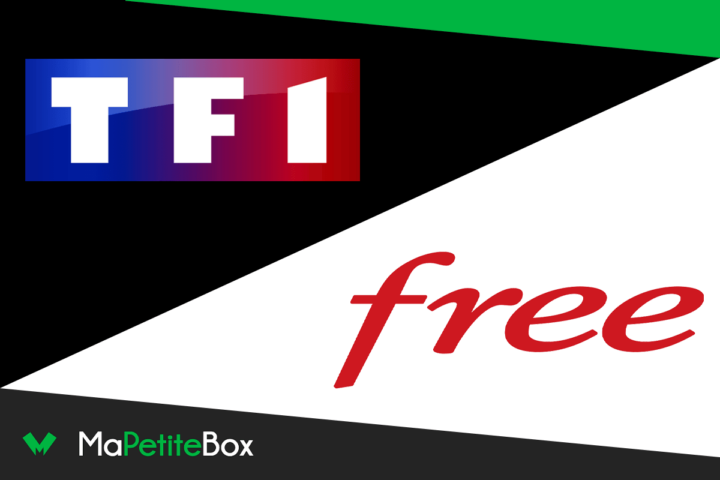 Free plateforme TF1+