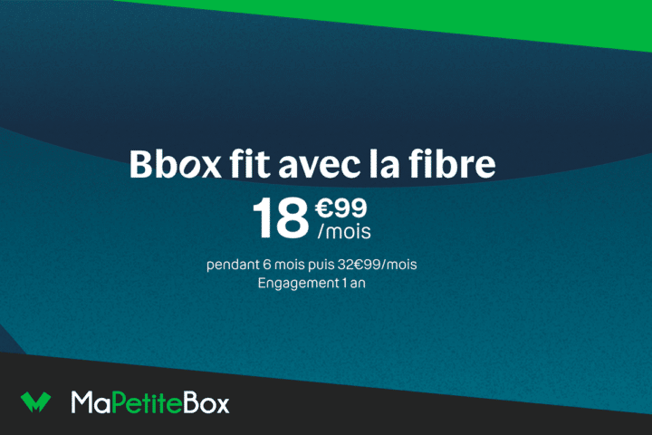 Deux box internet pas chères Bouygues et SFR