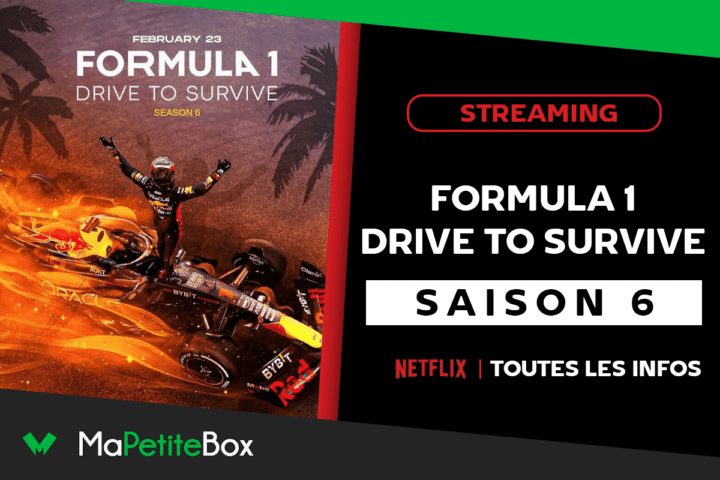 Drive To Survive saison 6