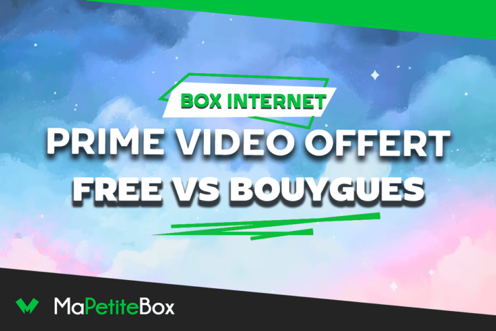 Prime Video box internet