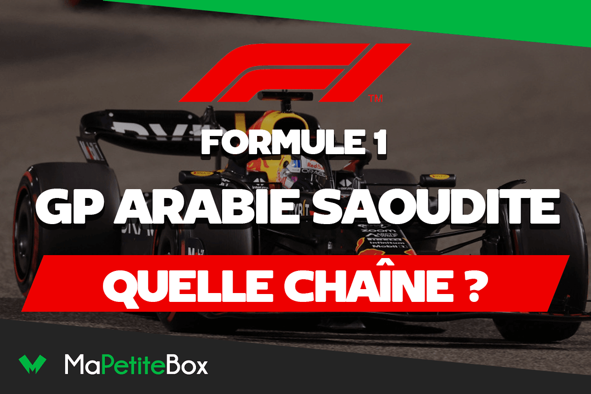 GP Arabie Saoudite Formule 1
