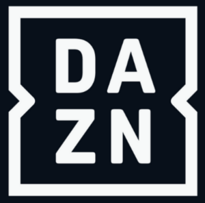 La plateforme DAZN